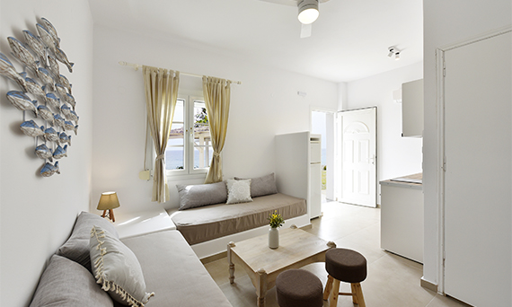 Apartments in Milos - Apartments & Studios in Milos