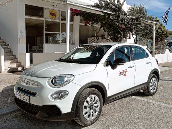 Milos Giourgas Apartments & Studios in Milos, Greece