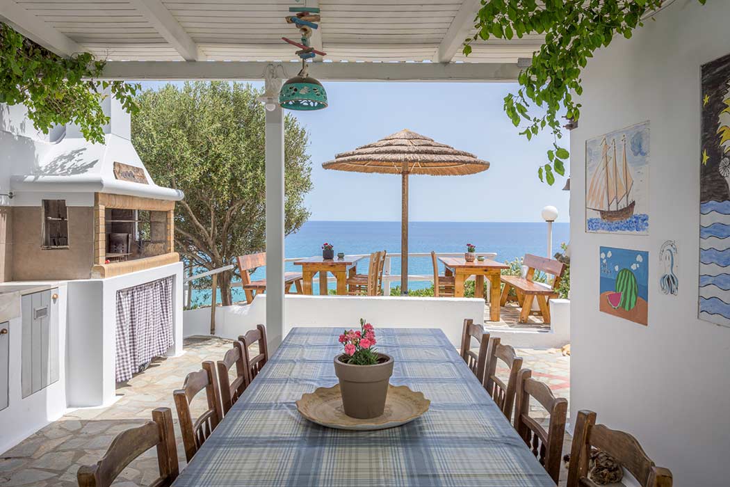 Milos Giourgas Apartments & Studios in Milos, Greece