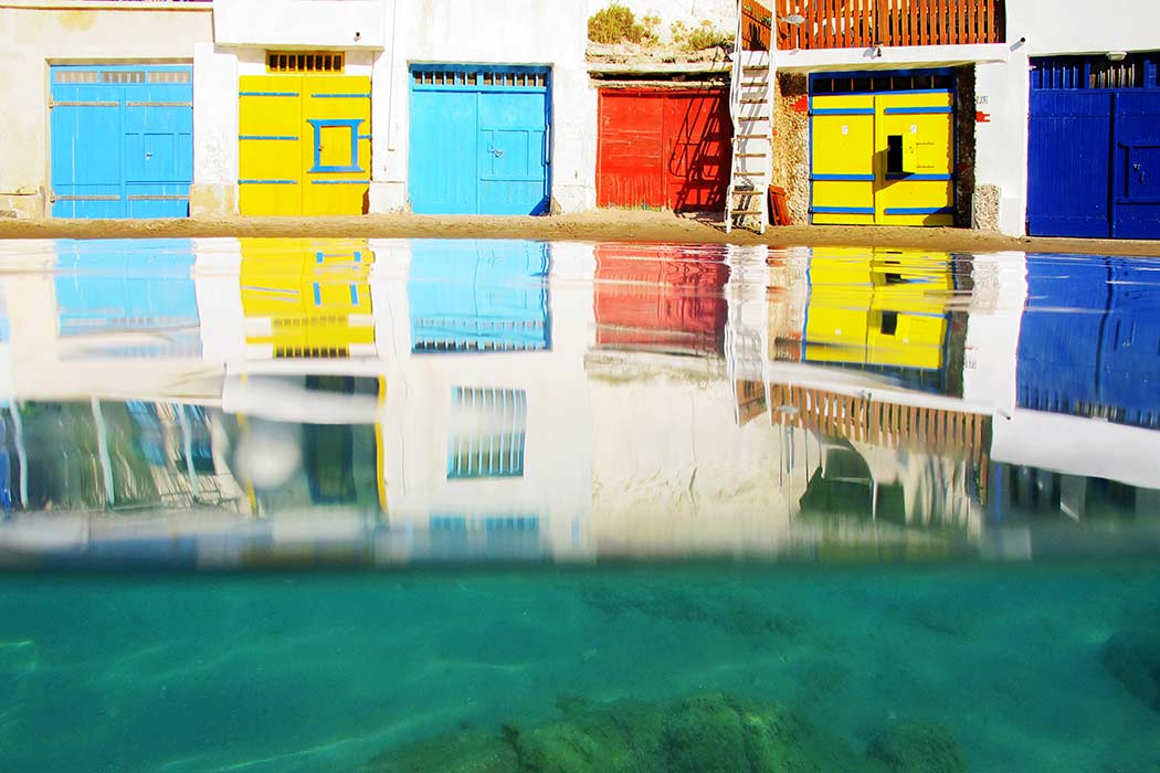 Milos Giourgas Apartments & Studios in Milos, Greece