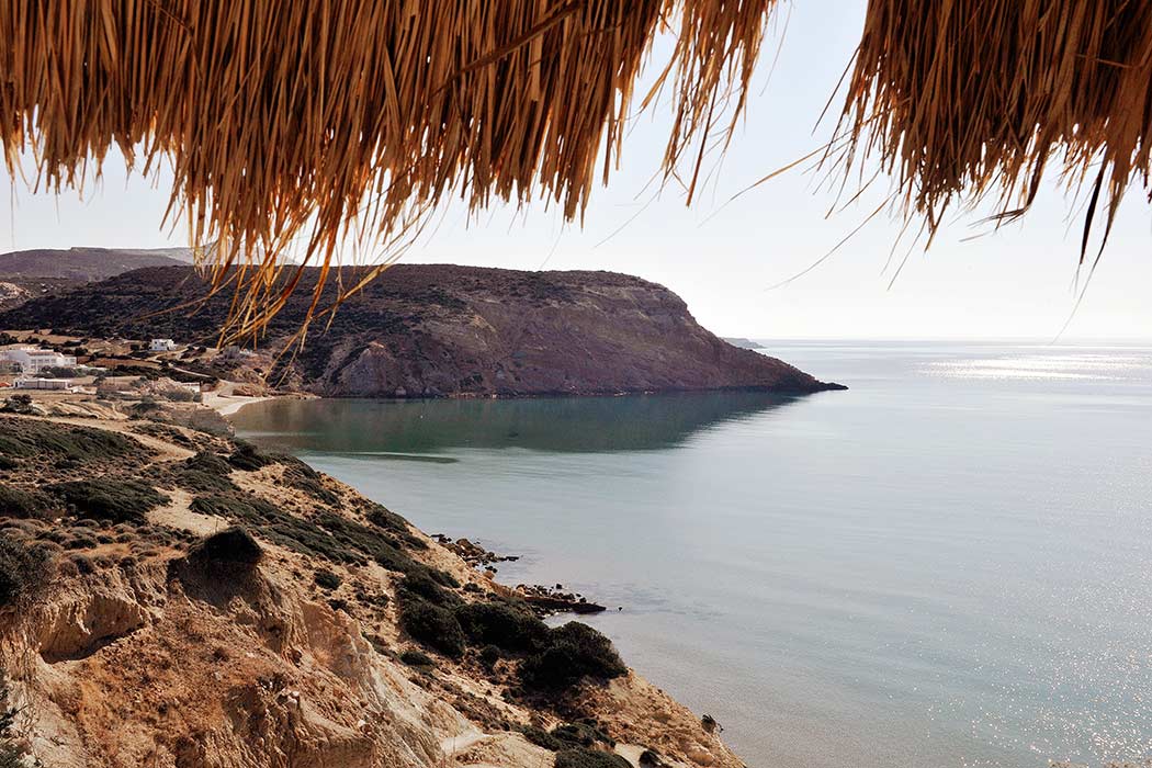 Milos Giourgas Apartments & Studios in Milos, Greece