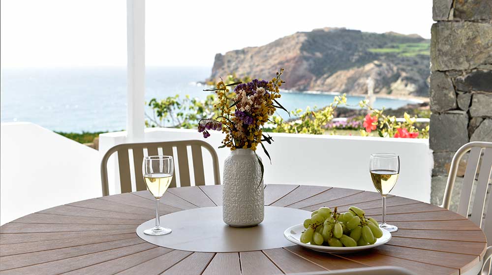 Milos Giourgas Apartments & Studios in Milos, Greece