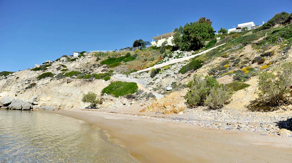 Milos Giourgas Apartments & Studios in Milos, Greece