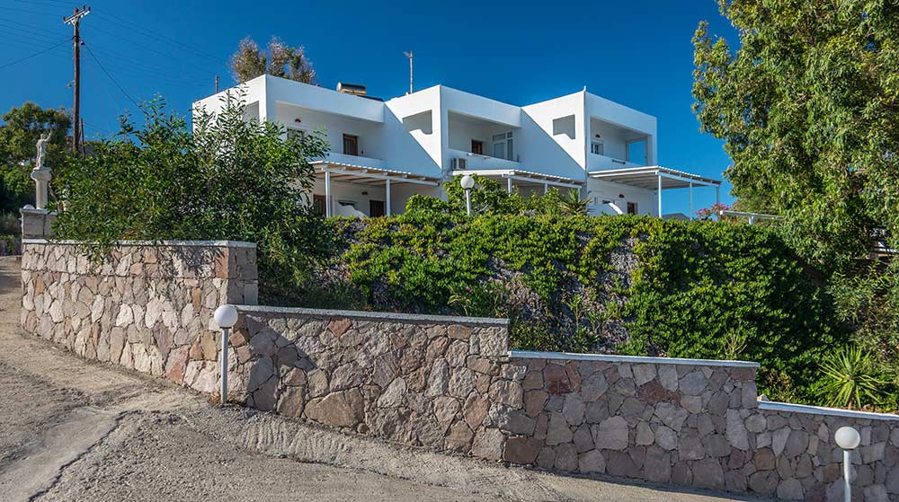 Milos Giourgas Apartments & Studios in Milos, Greece