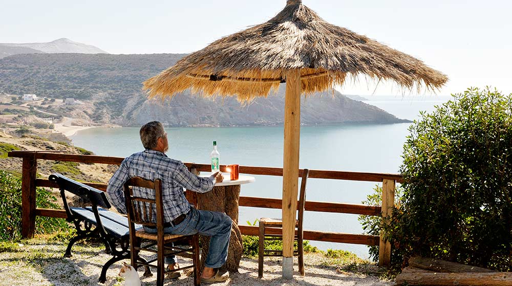 Milos Giourgas Apartments & Studios in Milos, Greece