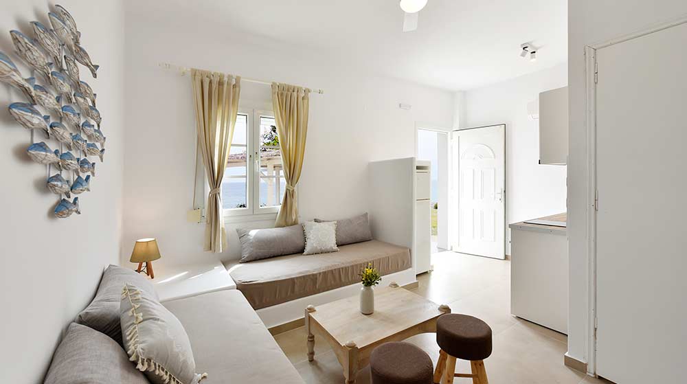 Milos Giourgas Apartments & Studios in Milos, Greece