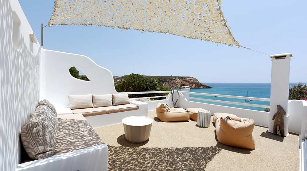 Milos Giourgas Apartments & Studios in Milos, Greece