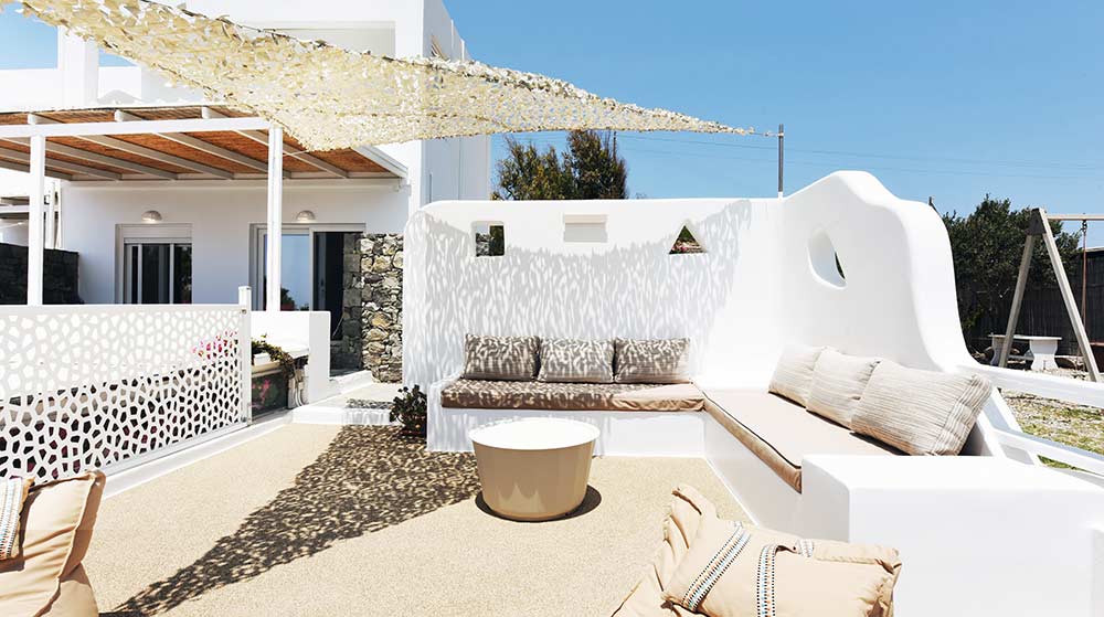 Milos Giourgas Apartments & Studios in Milos, Greece