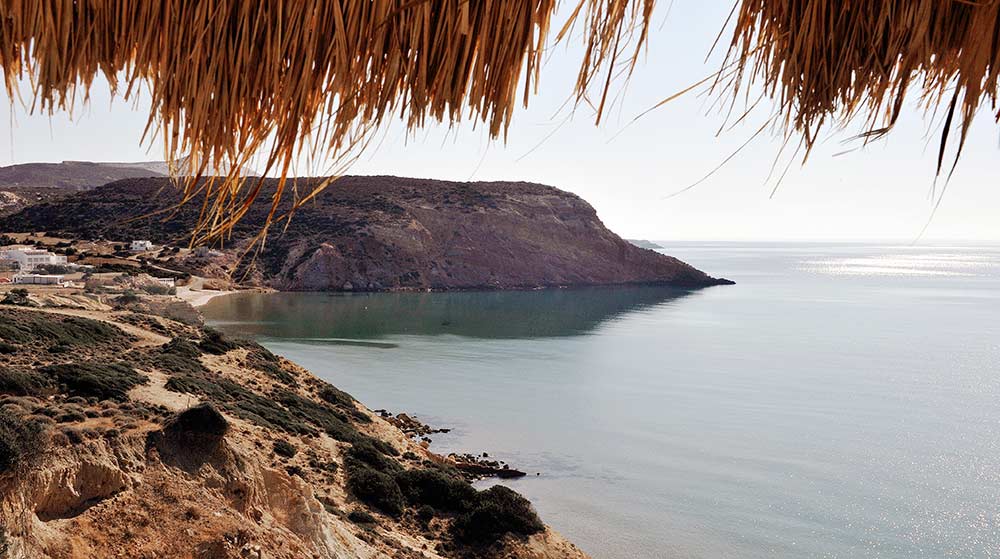 Milos Giourgas Apartments & Studios in Milos, Greece