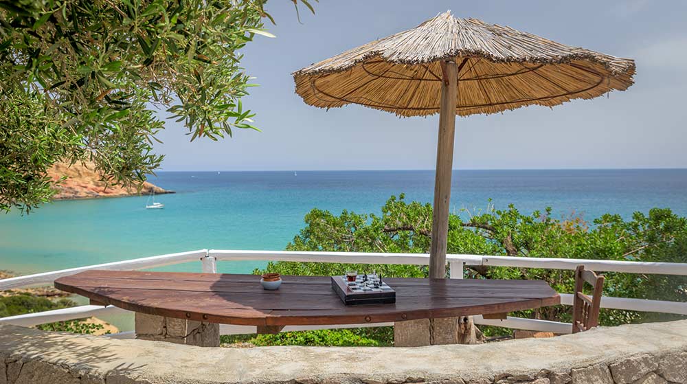 Milos Giourgas Apartments & Studios in Milos, Greece