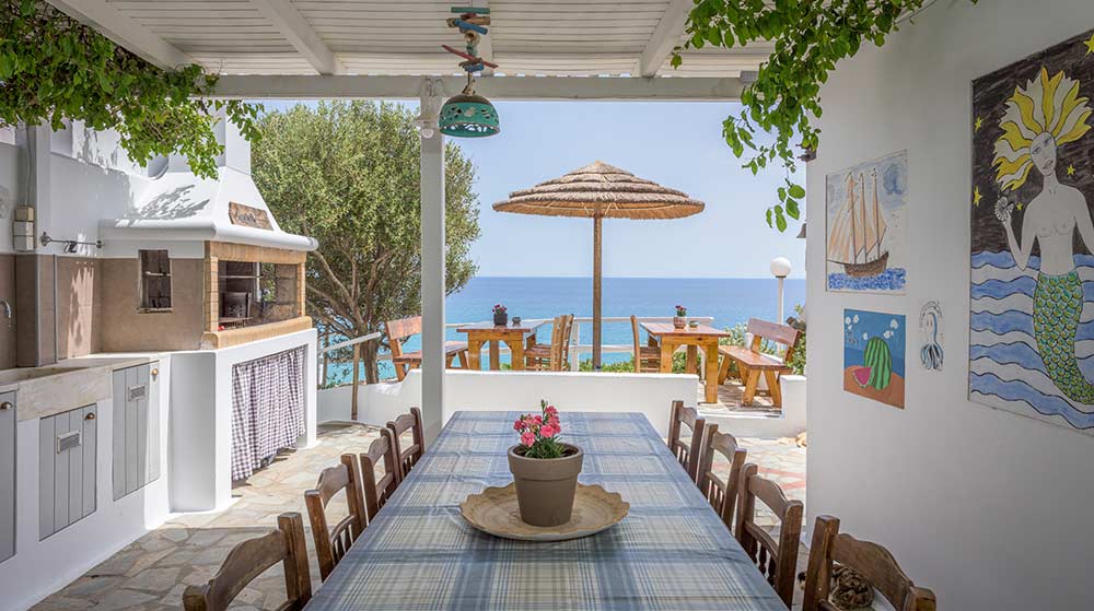 Milos Giourgas Apartments & Studios in Milos, Greece